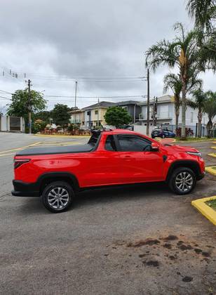 FIAT STRADA 1.3 FIREFLY FLEX FREEDOM CS MANUAL